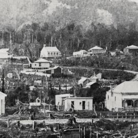 View of Runanga.1910.