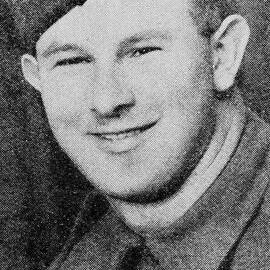 Private H. R. Armstrong, of Runanga, died of sickness.ca.1941.