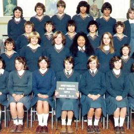 Greymouth High School - Form 3/3 - 1978
