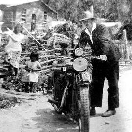  ALBUM -  Paddy Breslin -  the one in the hat and  Ernie Wilson is sitting on it