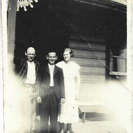  James Baker Harris - hotelier of Reefton/Occidental Hotel