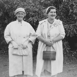  ALBUM - Aggie Little and family, Hokitika.