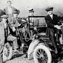 An early French Model  L'Etoil in the Westport District.