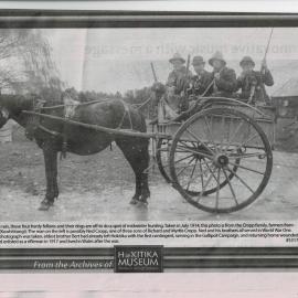 Cropp Family Koiterangi from Archives Hokitika Museum