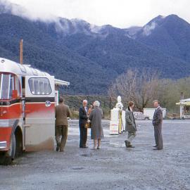 Springs Junction.  ca.1963.