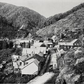 THE TOWNSHIP OF LYELL.1910.