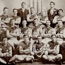 Cobden Football Club, Season .1903.