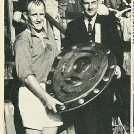 Greymouth Marist at Nelson rugby tournament, 1965 *PHOTO ALBUM*