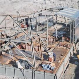 L&M rimu plant built from the ground up *PHOTO ALBUM part 1*