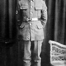 Private David Archibald Cowan , born on 19 February 1895 in Murchison - died on 27 May 1961 in Greymouth.