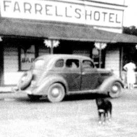 Anyone have any information on Jean Harris 1897 - 1983 ,or James Baker Harris 1892 - 1967.- she owned a pub in Reefton, 