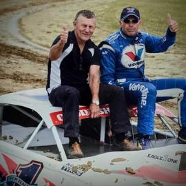 ALBUM -  GREENSTONE PARK SPEEDWAY. Greymouth.2010.  