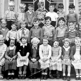 South School .1955.