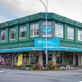 ALBUM - Corner Tainui and Guiness Streets ,Greymouth.