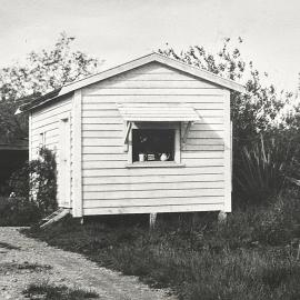 Mrs Cuff's store at Blackwater.1936.