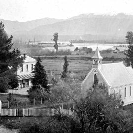  St Mary's Church in Ahaura *PHOTO ALBUM*