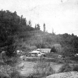 Commercial Hotel probably at Orwell Creek, near Ahaura