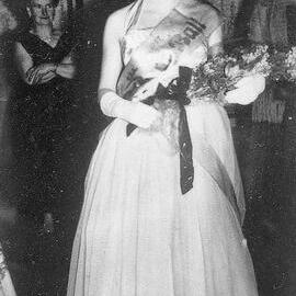  Maria Kennedy born Rubbo -  back in the day where going to a dance was a real joyous event and everyone got dressed up. 