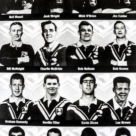 ALBUM -1924 -2024 -100 YEARS of MARIST RUGBY LEAGUE. Greymouth. West Coast.