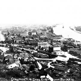 GREYMOUTH - The METROPOLIS. ca.1930`s.