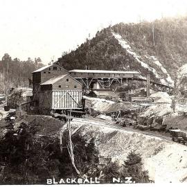 Blackball coalmine.