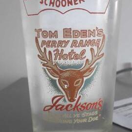 Schooner from Perry Range Hotel, Jacksons