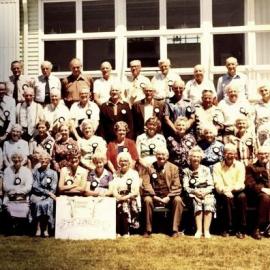 Runanga 75th Jubilee .