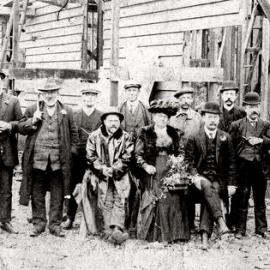 Butter Factory, Kumara Staff