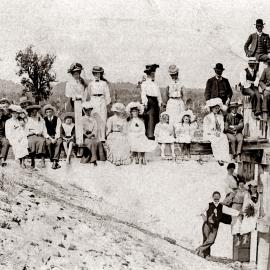 Family or Work picnic.