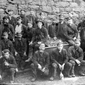 A group of West Coast workers - any ideas?