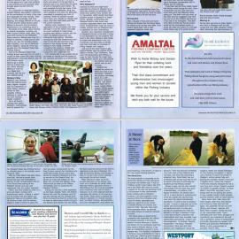 Mickey Ryan founded Westport's deep sea fishing school