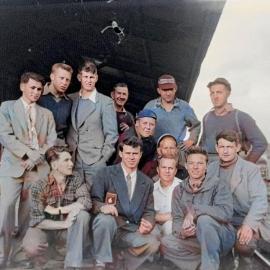 Moana Railway Station with Eric Velenski