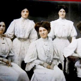 Karnbach sisters, Kokatahi.