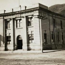 Reefton Post Office 1937