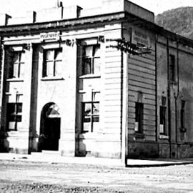 Reefton Post Office. 1937.