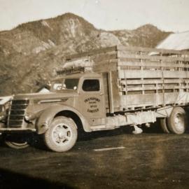 Transport Nelson guess 1937 written on back They have 12 of these.