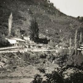 The Lyell “Welcome Inn”