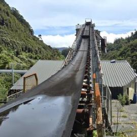 SPRING CREEK COAL MINE, 2024.--- West Coast reels as mine closed in 2012 *PHOTO ALBUM*
