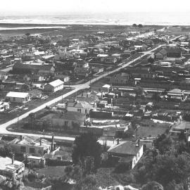 Cobden - became part of Greymouth Borough on Oct 1st 1934.
