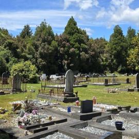 ARAHURA Pa.  Historical Cemetery. *PHOTO ALBUM*