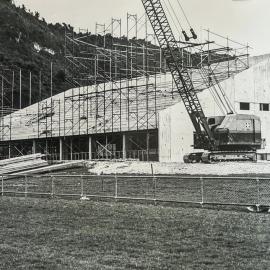 1988-- OMOTO RACECOURSE. New Grandstand.