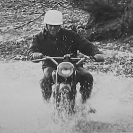 ALBUM -  Greymouth Motor Cycle Club, 1960-61.