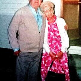 Does anyone remember Johnny Impey? - He was an old English fisherman in Greymouth.