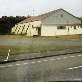 The much loved Stillwater Hall. 