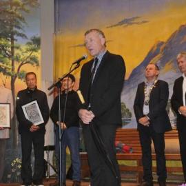 KUMARA--2014.- fundraising for the Kumara Chinese garden *PHOTO ALBUM*