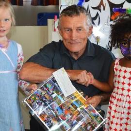 ALBUM - PAROA PLAYCENTRE  - Repay Loan to Council.2015