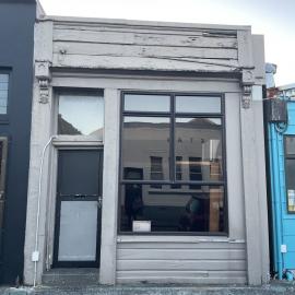 Very old/early Greymouth building, Werita Street, 2025 *PHOTO ALBUM*