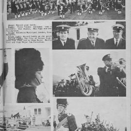 West Coast bands at Motueka