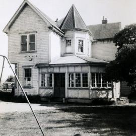 Blackball mine manager's house