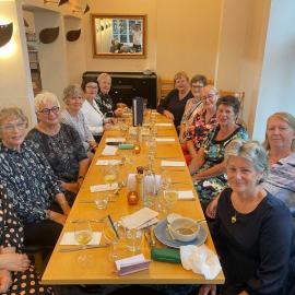 Grey Hospital, West Coast School of Nursing Class 1975 recently celebrated 50 years since starting our nursing training *PHOTO ALBUM*